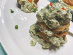 牛油果色拉-新吉士·上海菜(浦东LCM置汇旭辉店)