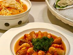 -喜聚薈·花膠雞海鮮火鍋(越秀店)