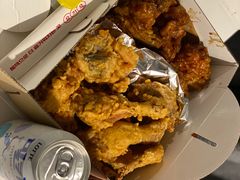 -BHC炸鸡(明洞总店)