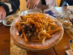 土豆煎羊排-玛吉阿米·餐吧