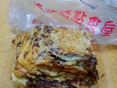 巧克力拿破仑-爱德顺糕点食屋(利民道店)