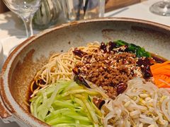 -柴火大院烤鸭民间菜