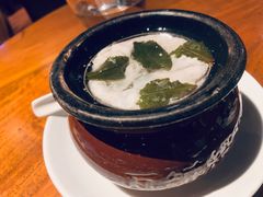 中式炖汤-广州富力君悦大酒店·凯菲厅