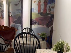 -灵意咖啡·西班牙美食(汕头金平万达广场店)