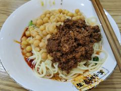 -花市豌杂面(民生路店)