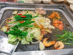 -火炉火自助餐(枫蓝国际店)