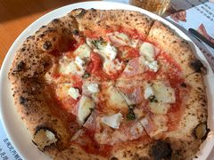 -Pizzeria da Nicola·火炉披萨(中大国际店)