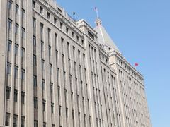 -上海和平饭店 Fairmont Peace Hotel