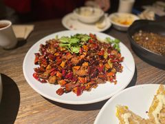 辣子鸡丁-辛香汇(宝乐汇店)