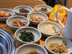 -金顺碳烤肉(1号店)