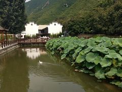 -何适山庄 ·可团建(水长城P2停车场店)