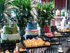 -美食汇自助餐厅(成都万达瑞华酒店)