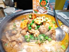 -探鱼·鲜青椒爽麻烤鱼(天河优托邦店)