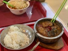 -北京大学-燕南食堂