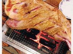 -柿子树炭烤羊腿(金台路店)