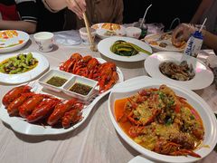 -霸王虾·小龙虾香辣蟹(玉林店)