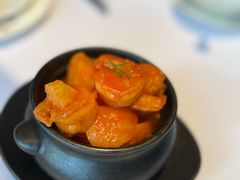 乌兹别克罐焖大虾-黑宝石西餐厅(汇励99城市公园店)