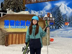 -长沙湘江冰雪世界