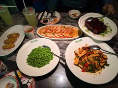 -新白鹿餐厅(松江开元地中海店)