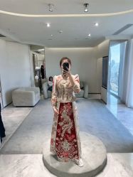 -MANLI BRIDAL婚纱