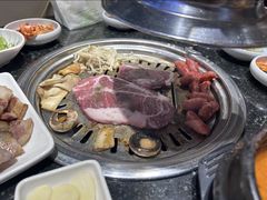 -韩香福脊骨汤锅(上杭路店)