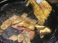 -韩红石板肉(范西路店)