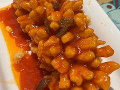 -楼兰古丽·新疆拌面·清真(华阳城店)