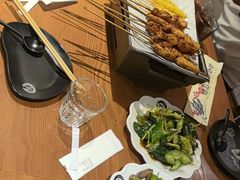 -聚点串吧·北京烧烤(赵登禹路店)