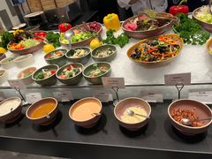 -粤海喜来登酒店·盛宴海鲜牛排自助餐厅(天河城店)