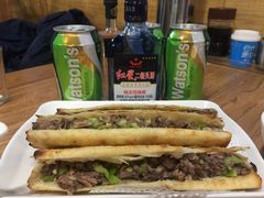 -王胖子驴肉火烧(鼓楼店)