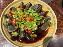 凉拌皮蛋-凤兴鸡煲(宝安海雅店)