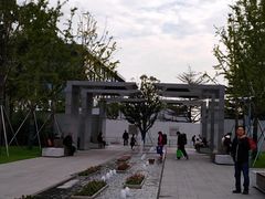 -昆山城市公园
