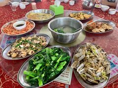 -胜海大排档·海鲜·黄鳝饭(十年老店)