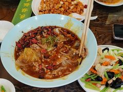 -民族饭荘(新华大街店)