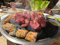 -霸腹烤肉(厦门柚子番店)