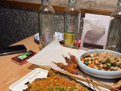 -小乾杯串店•16年沈阳烧烤(文安路店)
