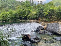 -石台牯牛降景区