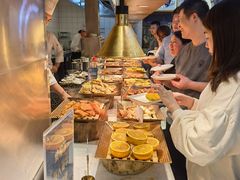 -半岛听涛蒸汽海鲜自助(K11店)