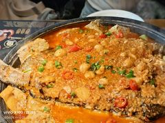 -吞鱼兽麻辣烤鱼(万达店)