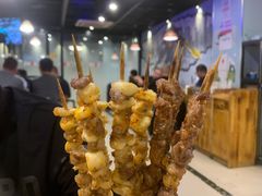 -京朋串屋·烧烤(望京西路总店)