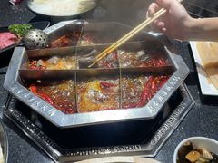 -蜀香居鲜毛肚火锅