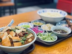 -门框胡同百年卤煮(新街口店)