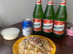 酸奶-新疆喀什噶尔餐厅(普利街店)