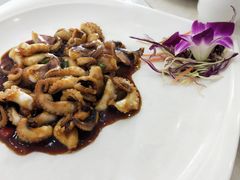 八爪鱼-海儀美食楼(湾仔海鲜街店)