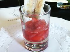 脆糖鹅肝酱 -北京建国饭店杰斯汀法餐厅