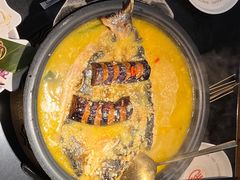 -探鱼·鲜青椒爽麻烤鱼(领展购物广场店)