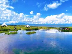-新疆那拉提国家旅游度假区