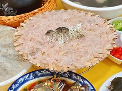 -官塘陈记鱼生·潮汕砂锅粥·牛肉火锅(潮枫路总店)