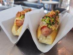 丹麦小热狗-BOR Eatery(安福路店)