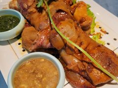 扒牛掌-金家老三饭庄(常营店)